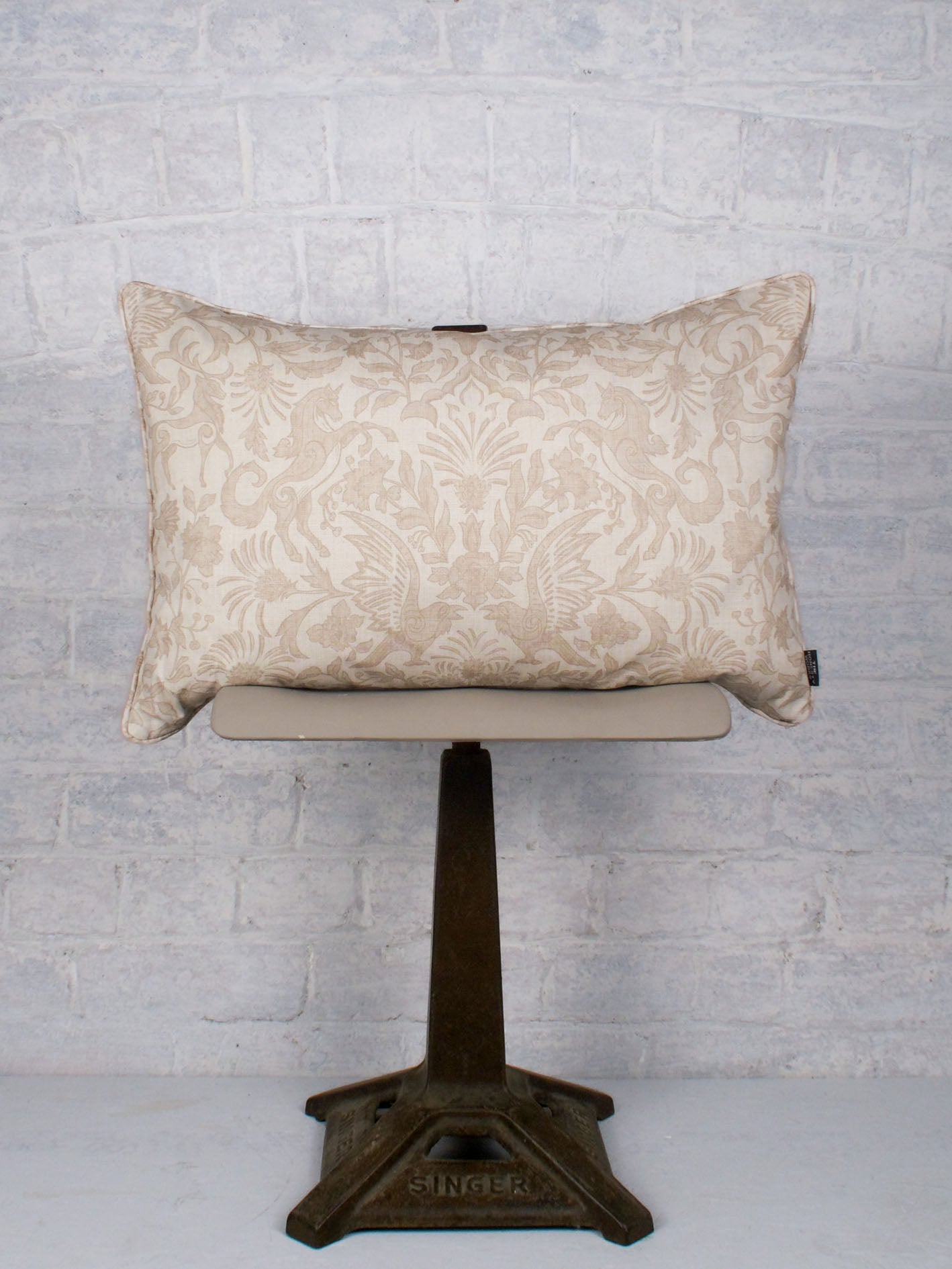 Astrid - Oat 60cmx40cm - The Honesty Works