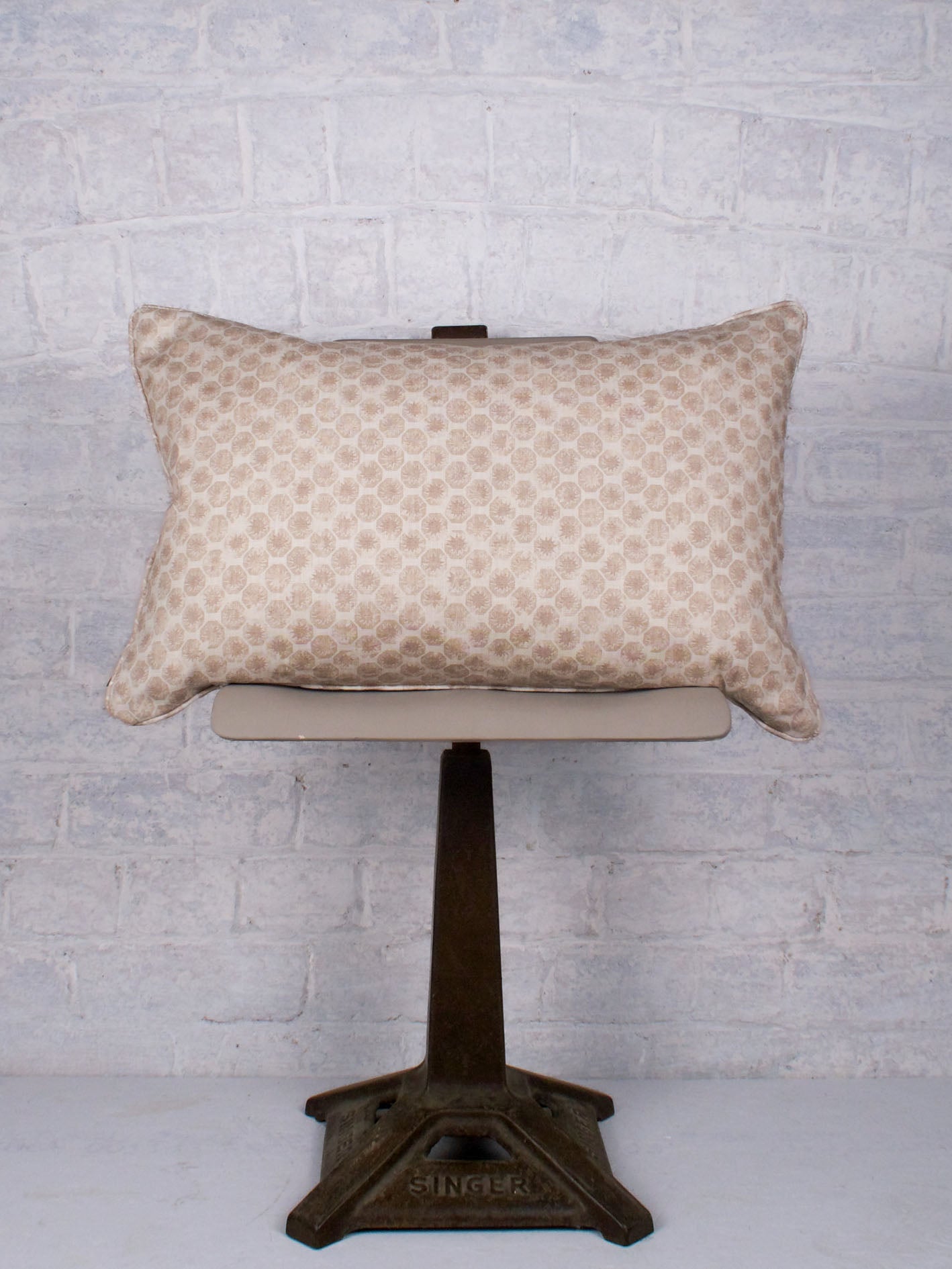 Astrid - Oat 60cmx40cm - The Honesty Works