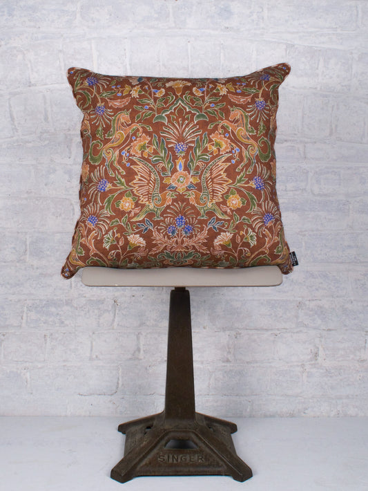 Astrid - Terracotta 50cmx50cm - The Honesty Works