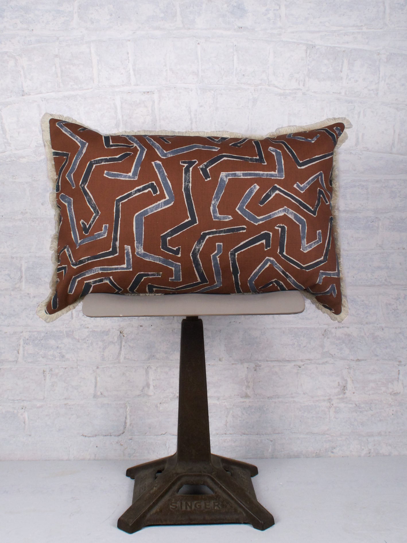 Ava - Terracotta 60cmx40cm - The Honesty Works
