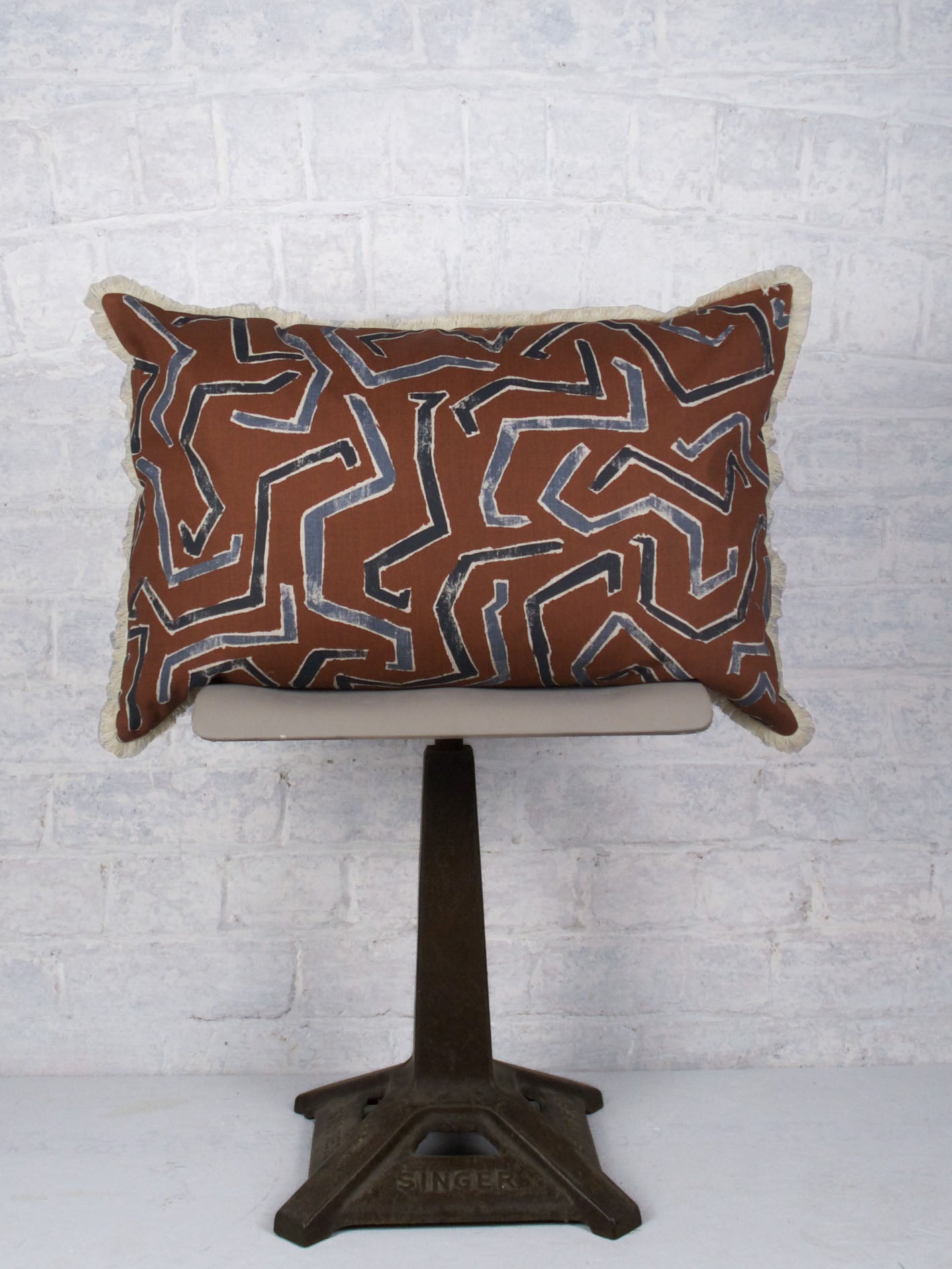 Ava - Terracotta 60cmx40cm - The Honesty Works