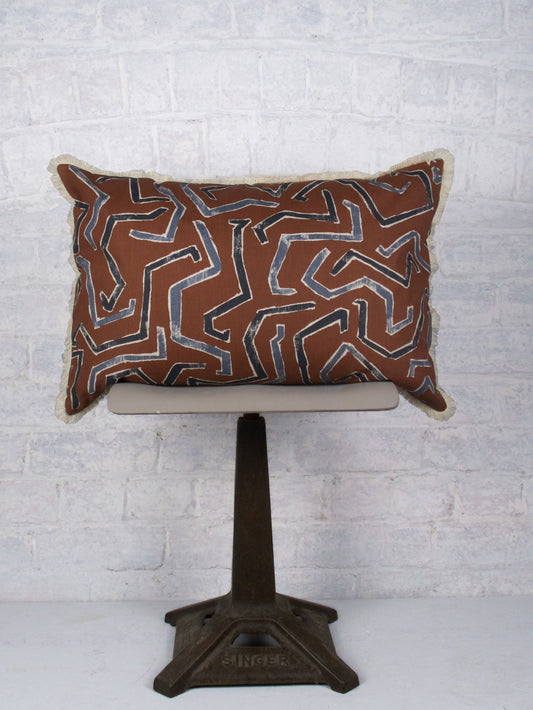 Ava - Terracotta 60cmx40cm - The Honesty Works