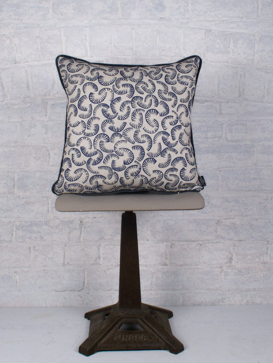 Cairn - Navy 43cmx43cm - The Honesty Works