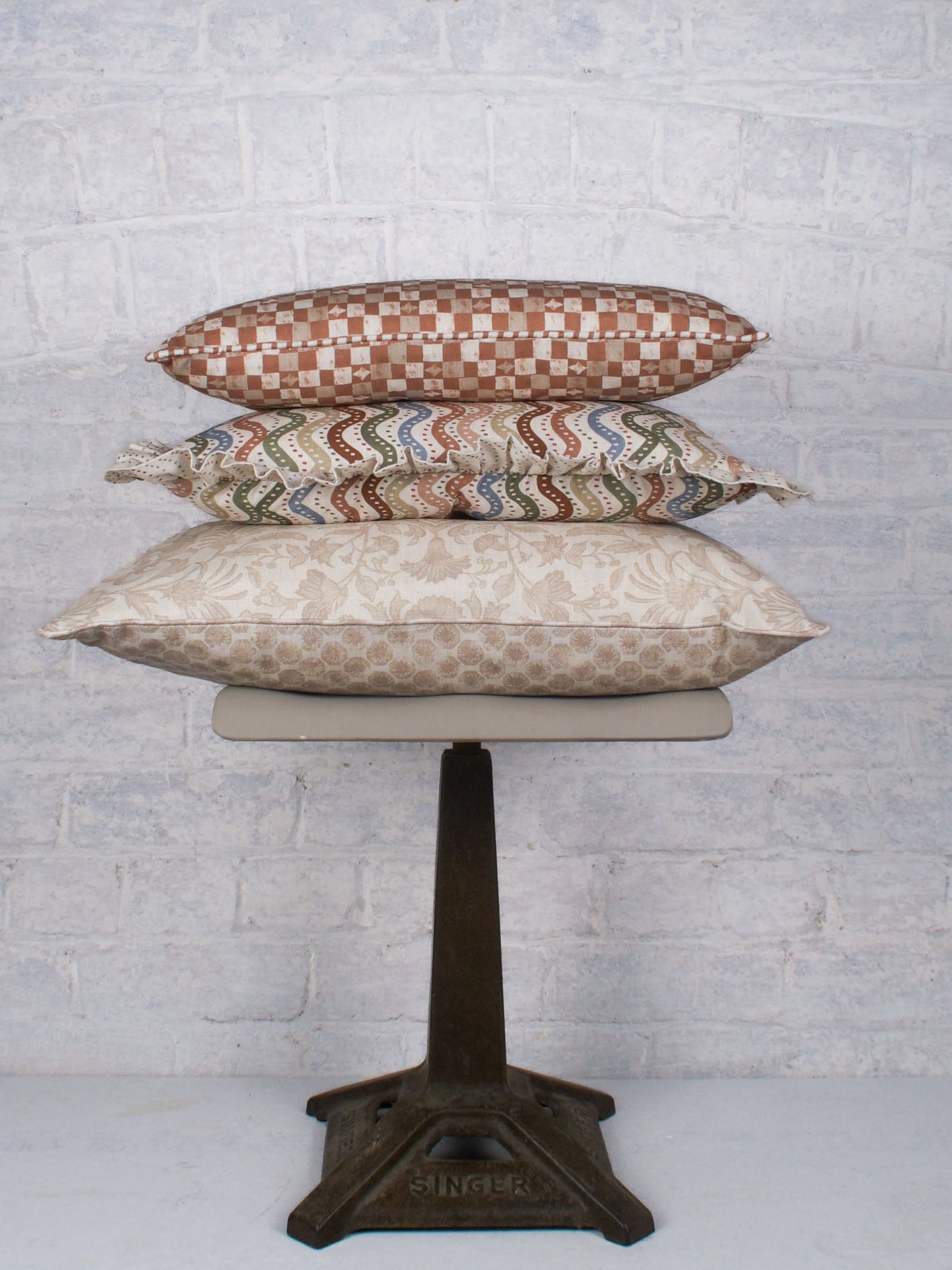 Shoogly Stripe - Autumn 30cmx50cm