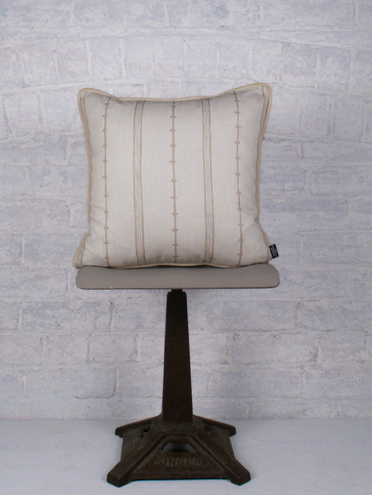 Remy - Oat 43cmx43cm - The Honesty Works