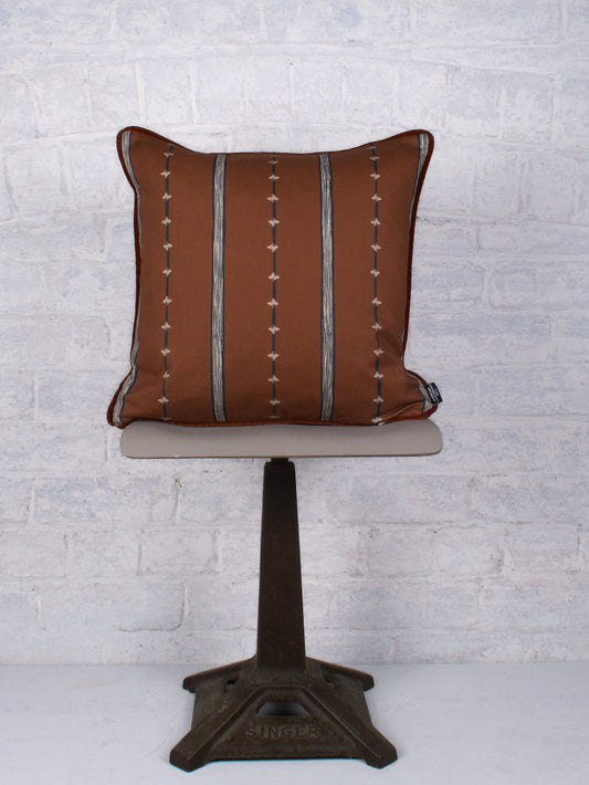 Remy - Terracotta 43cmx43cm - The Honesty Works