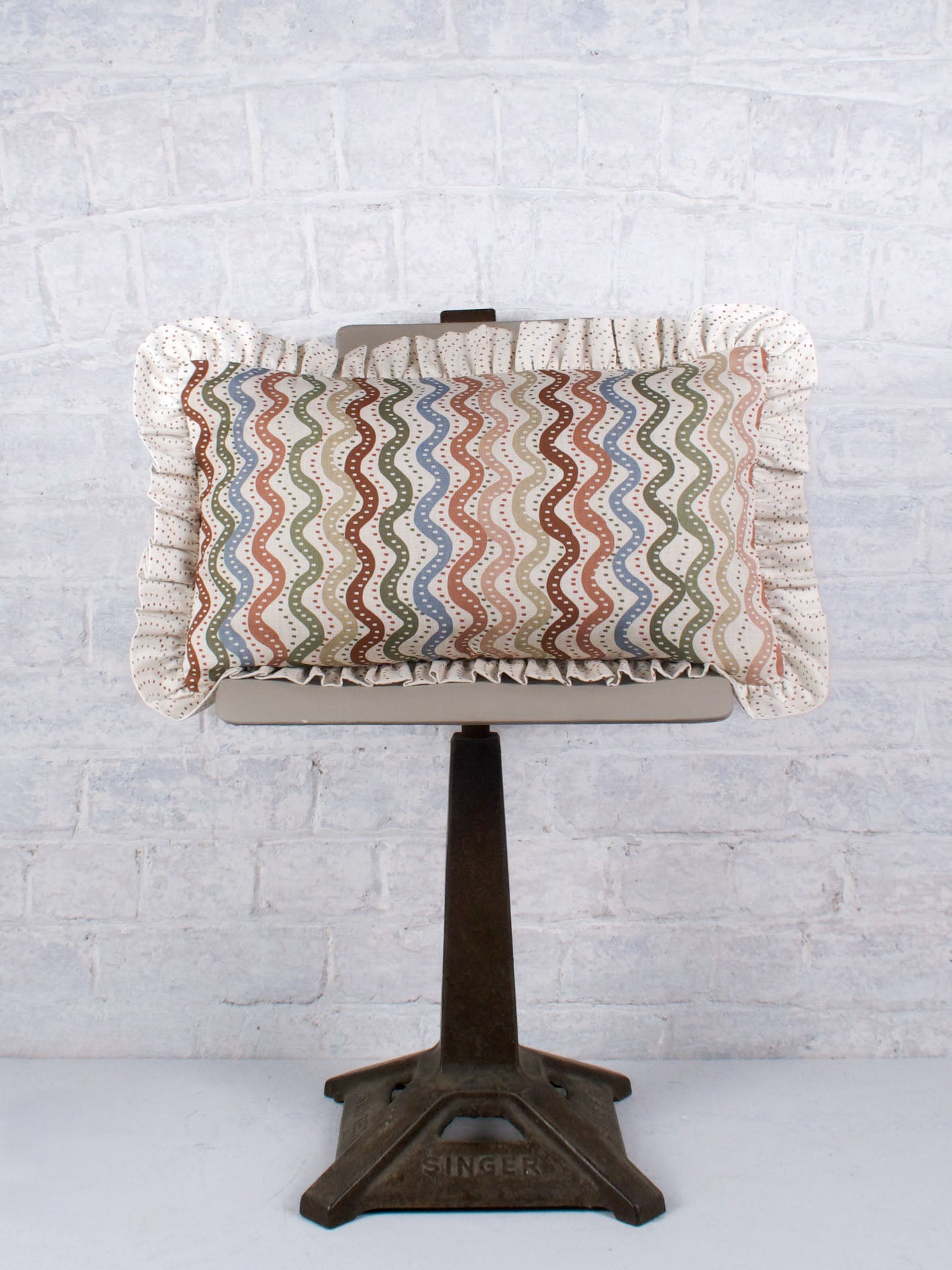 Shoogly Stripe - Autumn 30cmx50cm