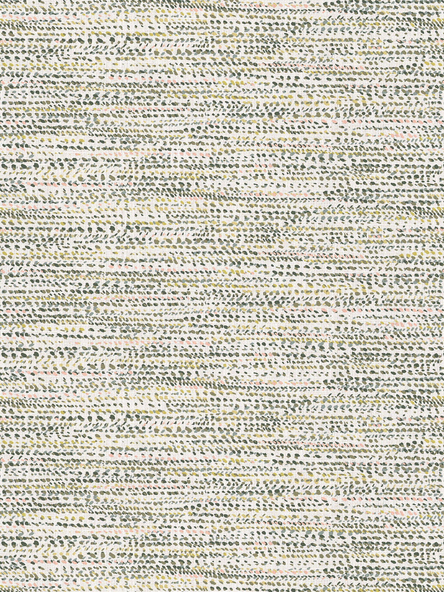 Solta - Moss | Luxury Pencil Pleat Curtains - The Honesty Works